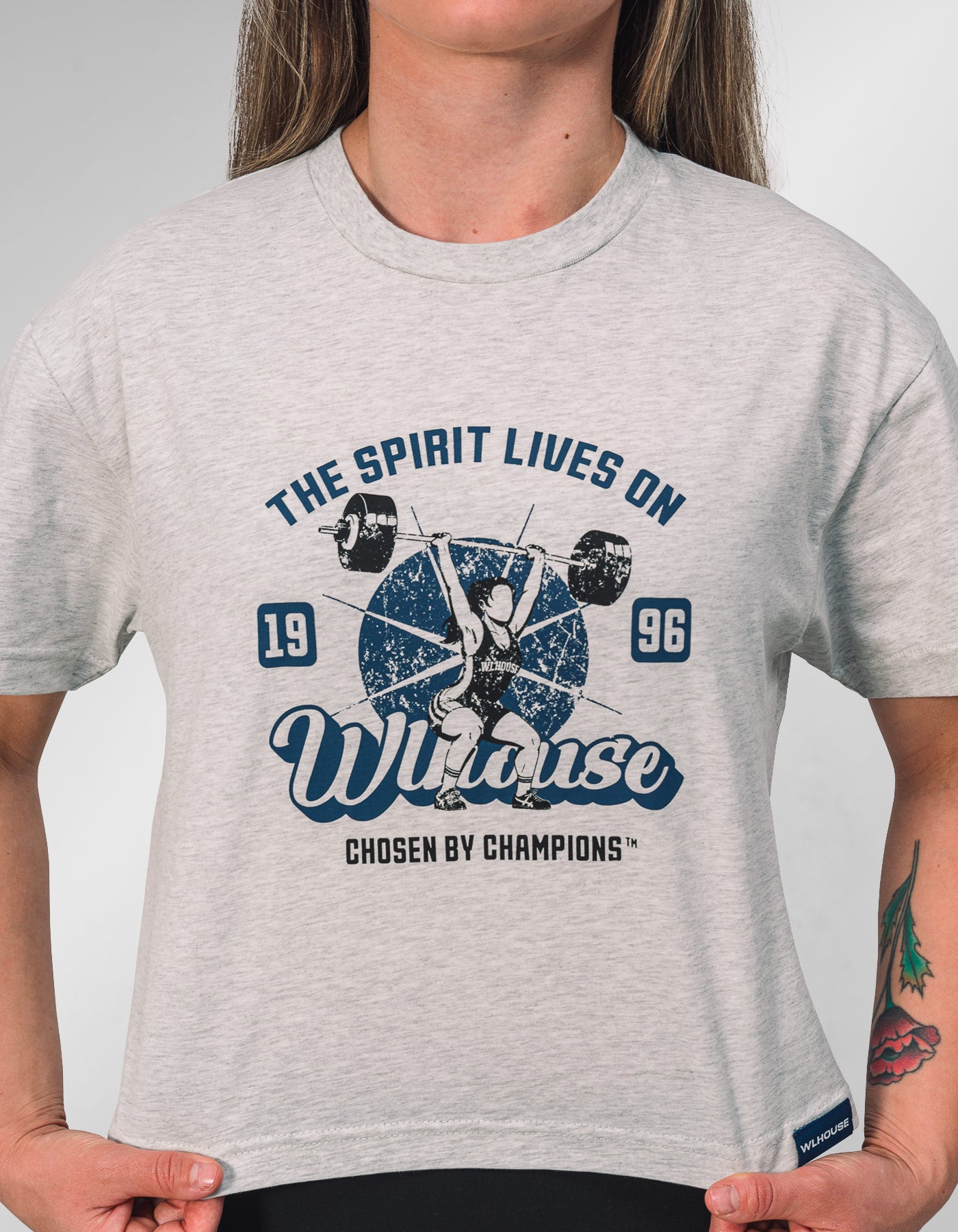 '96 Spirit T-shirt