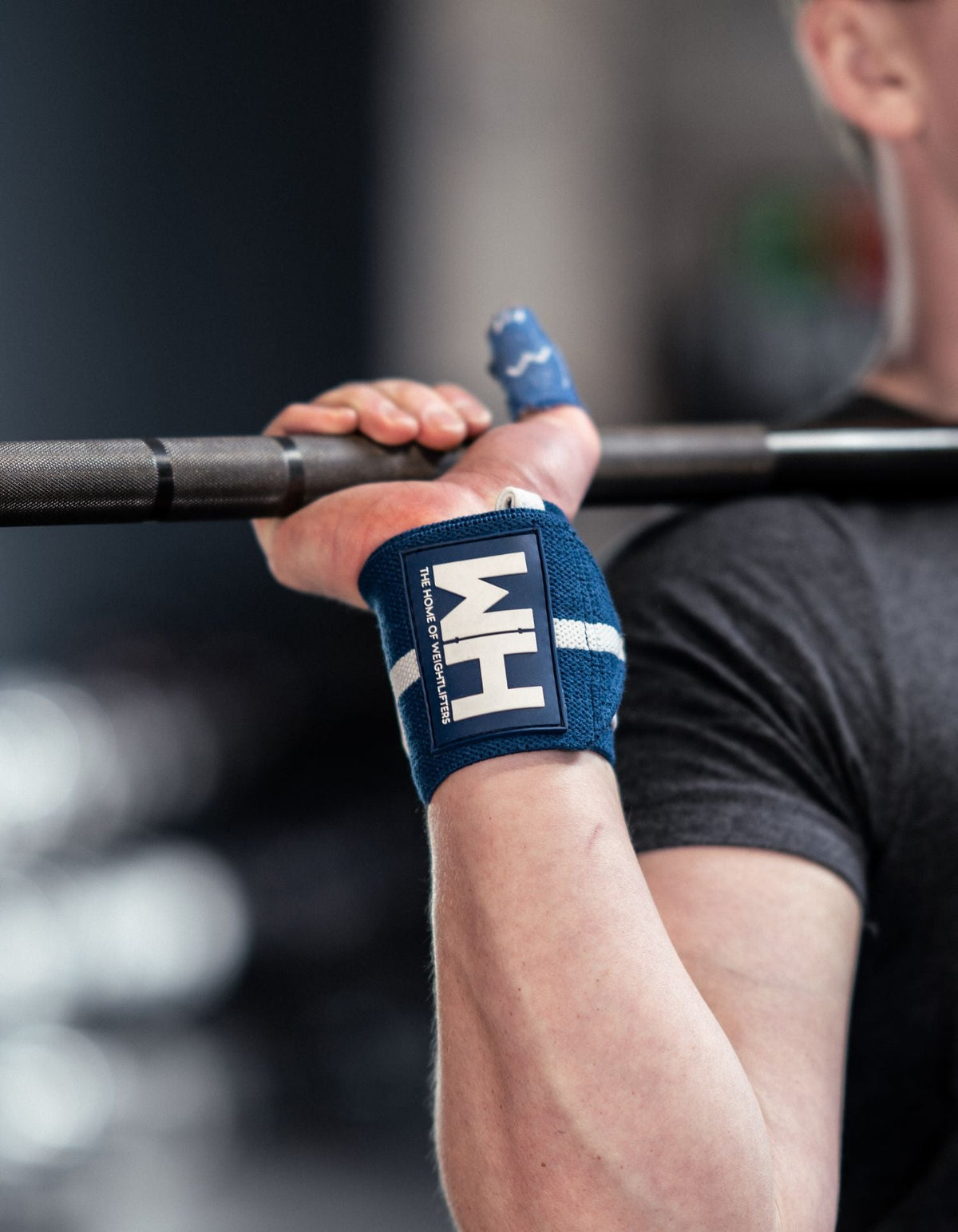 Wraps Weightlifting 3.5mm Weightlifting Wrist Wraps – WLHOUSE